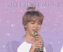 Mash Mash Forever GIF - Mash Mash Forever Mash And Manujin Forever GIFs