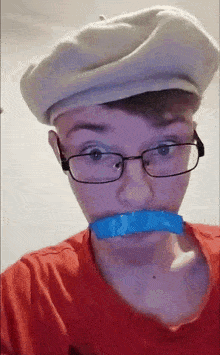 Woxell Moustache GIF - Woxell Moustache Impressed GIFs