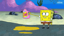 Putting Soap On Me Spongebob GIF - Putting Soap On Me Spongebob Spongebob Squarepants GIFs