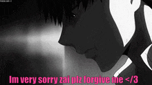 Zai Zaineb GIF - Zai Zaineb Sorry GIFs