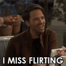 I Miss Flirting Freddie Benson GIF - I Miss Flirting Freddie Benson Icarly GIFs