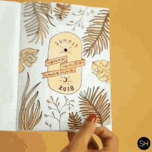 Turning Page Flipping Pages GIF - Turning Page Flipping Pages Planner GIFs