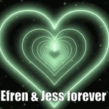 Green Heart Green Hearts GIF - Green Heart Green Hearts Couples GIFs