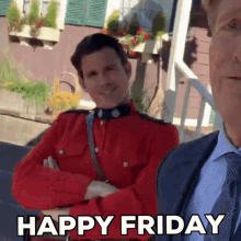 Happy Friday GIF - Happy Friday Kevinmcgarry GIFs
