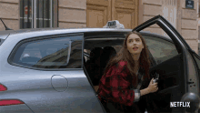 Amazed Lily Collins GIF - Amazed Lily Collins Emily Cooper GIFs