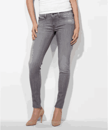 Gray Jeans GIF - Gray Jeans GIFs