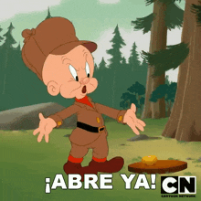 Abre Ya Elmer Fudd GIF - Abre Ya Elmer Fudd Looney Tunes GIFs