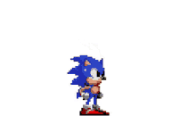 Sonic Supersonic GIF - Sonic Supersonic Sonic2 GIFs