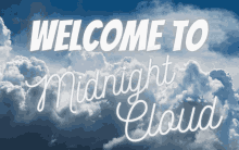 Welcome Clouds GIF - Welcome Clouds Personal GIFs