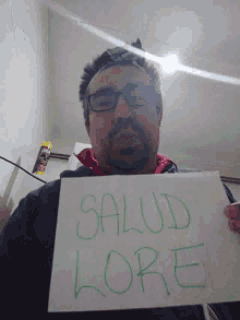 Salud Lore GIF - Salud Lore Lorena GIFs