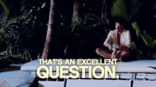 Liam Excellent Question GIF - Liam Excellent Question GIFs