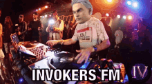 Invokers GIF