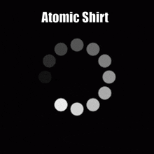 Sluggerpunk Atomic Shirt GIF - Sluggerpunk Atomic Shirt Loading GIFs