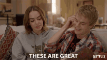 These Are Great These Are Amazing GIF - These Are Great These Are Amazing Oh Man GIFs