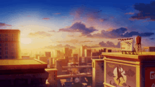 Ninjala Eagle City GIF - Ninjala Eagle City Scenery GIFs