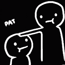 Pat Pat Patting GIF
