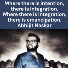 Abhijit Naskar Integration GIF - Abhijit Naskar Integration Intention GIFs