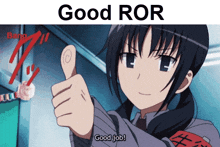 Ror Good Ror GIF - Ror Good Ror Revolution Of Royales GIFs