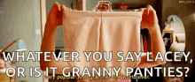 Granny Panties GIF - Granny Panties Granny Pants GIFs