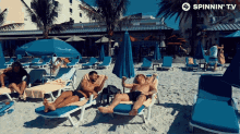 Fist Bump Tanning GIF - Fist Bump Tanning Laying Out In Sun GIFs
