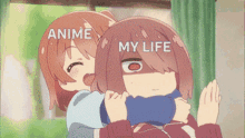 Anime Life GIF