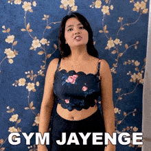 Gym Jayenge Yogita Bachani GIF - Gym Jayenge Yogita Bachani Kasrat Karenge GIFs