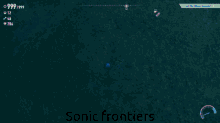 Sonic Fronteirs Amongus GIF - Sonic Fronteirs Amongus Amogus GIFs