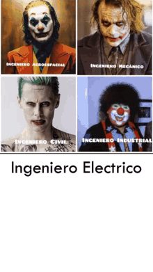 Joker Engineer GIF - Joker Engineer Ronald GIFs