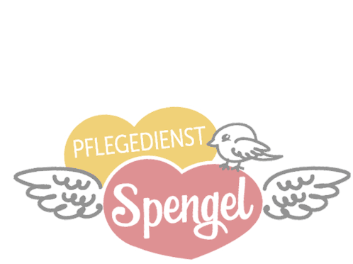 Pflegedienst Spengel Sticker - Pflegedienst Spengel Logo Stickers