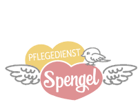 Pflegedienst Spengel Sticker - Pflegedienst Spengel Logo Stickers