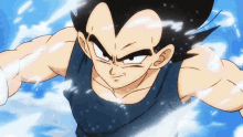 Goku Vegeta GIF - Goku Vegeta Dragonball Super GIFs