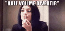 Kardashian Jenner Vousair Minhasinseguranças Ansiedade GIF