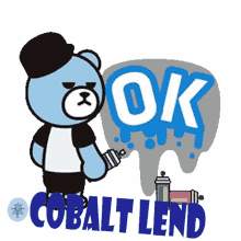 bear cobaltlend