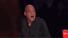 Scared GIF
