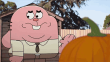 Uhm Richard Watterson GIF - Uhm Richard Watterson The Amazing World Of Gumball GIFs