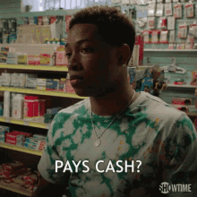 Pays Cash Paper Bill GIF