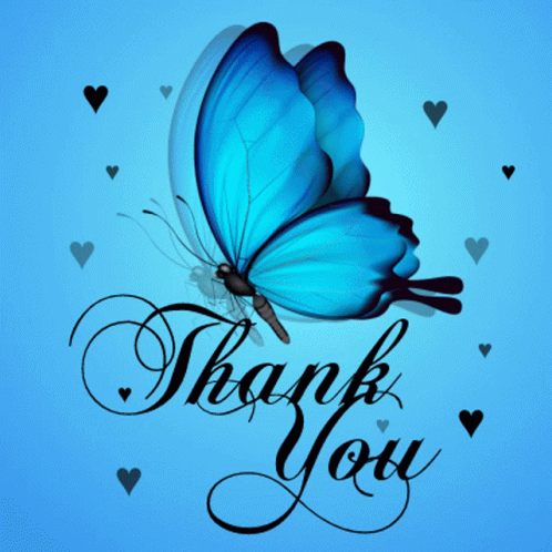 thank you hd wallpapers blue