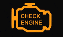 Check Engine Indicator GIF