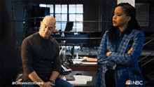 What Is It Detective Elliot Stabler GIF - What Is It Detective Elliot Stabler Sergeant Ayanna Bell GIFs