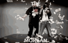 The Morgan Cameron Morgan GIF - The Morgan Cameron Morgan GIFs
