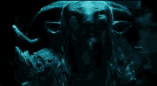 Pans Labyrinth GIF - Pans Labyrinth Demon GIFs