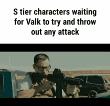 For Honor S Tier Characters GIF - For Honor S Tier Characters Valk GIFs