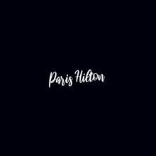 Paris Hilton Famous GIF - Paris Hilton Famous Rich GIFs