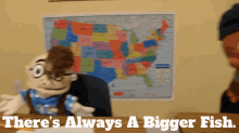Sml Cody GIF - Sml Cody Theres Always A Bigger Fish GIFs