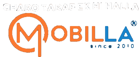 Mobilla Halla Sticker - Mobilla Halla Smartwatch Stickers