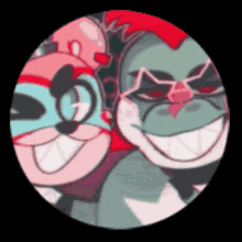 Montgomery Gator Freddy GIF