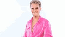 Cringing Brad Mondo GIF