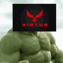 Virtus Hulk GIF - Virtus Hulk GIFs