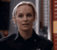 Station19 Disappointed GIF - Station19 Disappointed Maya Bishop GIFs