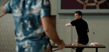 Tag Jeremy Renner GIF - Tag Jeremy Renner Throw GIFs